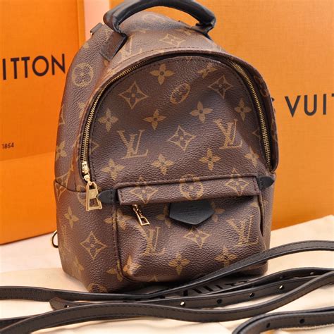 louis vuitton mini backpack ebay|louis vuitton small backpack price.